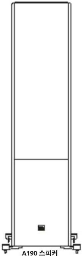 JBL Stage A125C - 구성품 항목 - 9