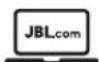 JBL Stage A125C - INKLUDERTE GJENSTANDER - 12