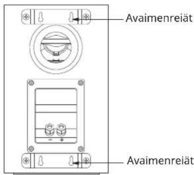 Avaimenrelät Avaimenrelät