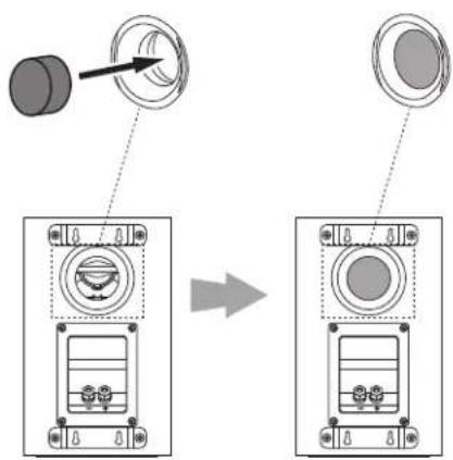 JBL Stage A125C - 包装内容 - 16