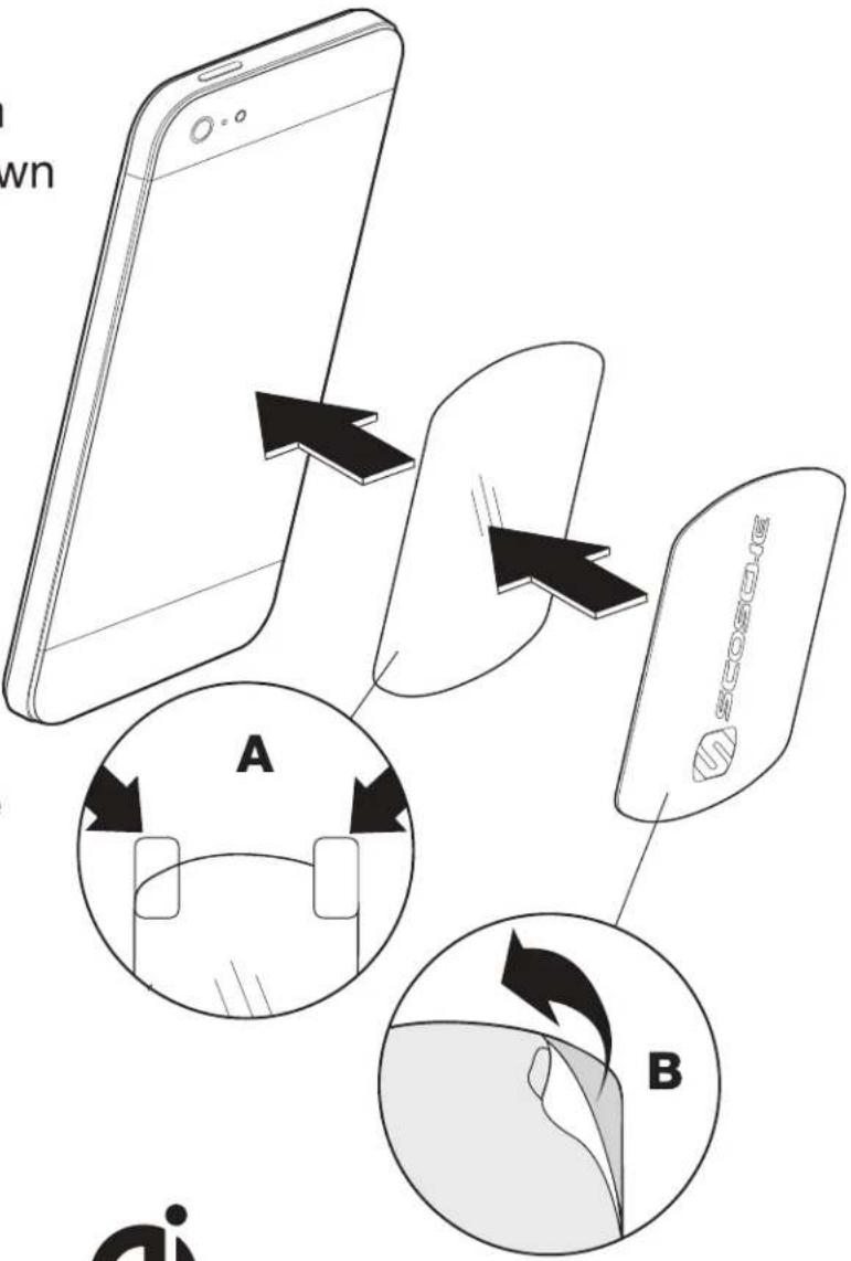 Scosche BoomBottle MM - OPTION 1 - 1