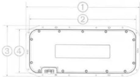 Fusion PS-A302B - Rear View - 1