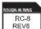 TruAudio REV6P-LCR.1 - GHT-CSUR-G - 1