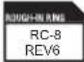 TruAudio REV6P-LCR.1 - GHT-CSUR-P - 1