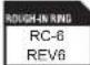 TruAudio REV6P-LCR.1 - REV6P-SUR.1 - 1