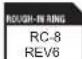 TruAudio REV6P-LCR.1 - REV6-LCR.2REV6-LCR.1 - 1