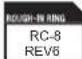 TruAudio REV6P-LCR.1 - REV6-SUR.1 - 1