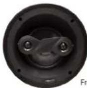 TruAudio REV6P-LCR.1 - GHT-CSUR-P - 3