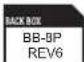 TruAudio REV6P-LCR.1 - REV6P-LCR.2 - 3