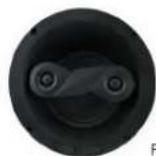 TruAudio REV6P-LCR.1 - REV6P-SUR.1 - 4