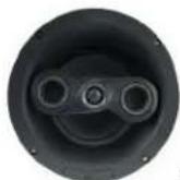 TruAudio REV6P-LCR.1 - REV6-SUR.1 - 4