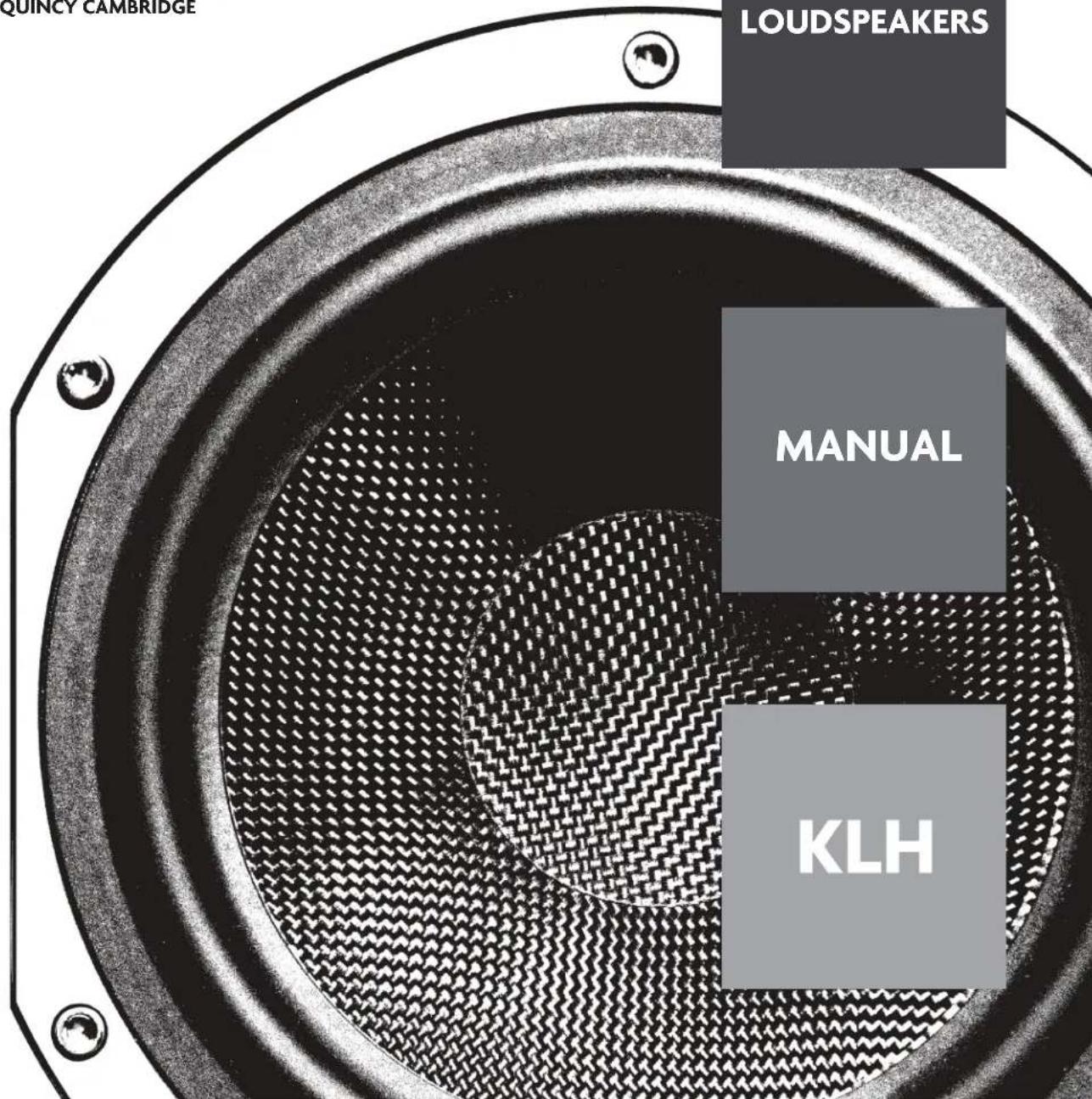 KLH Audio Kendall - 1