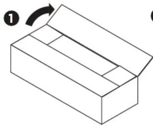 KLH Audio Kendall - UNPACKING - 1