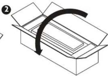 KLH Audio Kendall - UNPACKING - 2