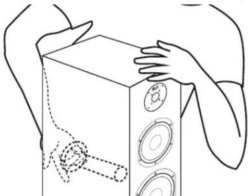 KLH Audio Kendall - ROOM POSITION - 2