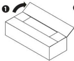 KLH Audio Kendall - UNPACKING - 1