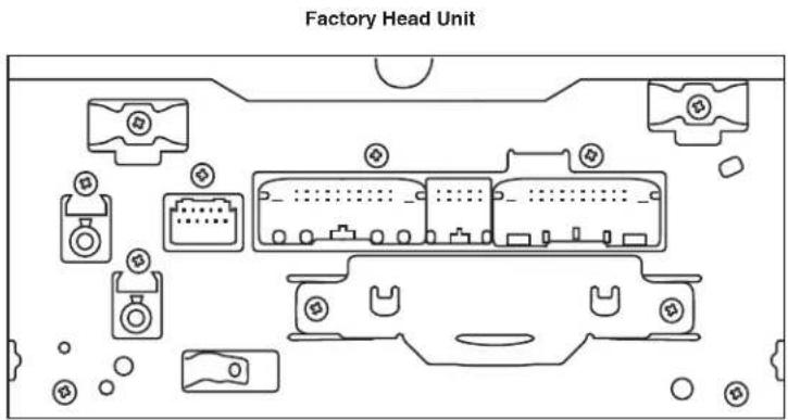 Factory Head Unit
