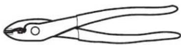ALPINE HCE-RCAM-WRA - Caution - 13
