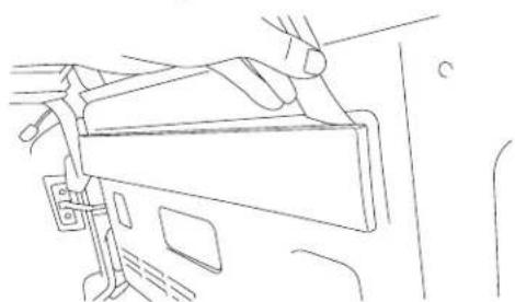 ALPINE HCE-RCAM-WRA - Spare Tire and Wheel Removal - 2