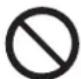 ALPINE HCE-RCAM-WRA - To Ensure Safe Use, Always Follow These Precautions - 3