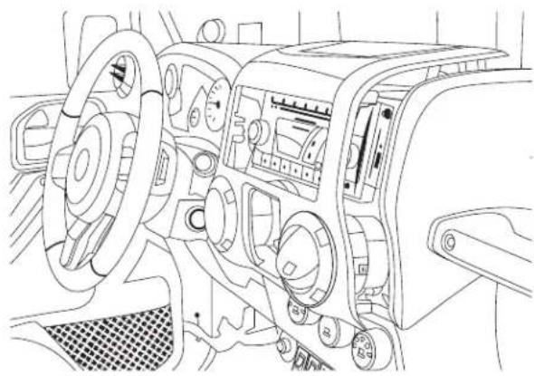 ALPINE HCE-RCAM-WRA - Factory Unit Disassembly Process (2011-2018 Only) - 7