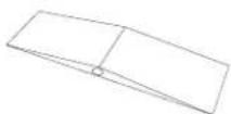 ALPINE HCE-RCAM-WRA - Caution - 20