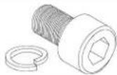 ALPINE HCE-RCAM-WRA - Caution - 25