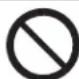 ALPINE HCE-RCAM-WRA - Caution - 1