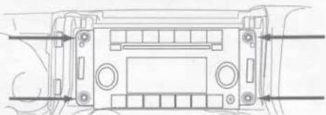 ALPINE HCE-RCAM-WRA - Factory Unit Disassembly (2007-2010 Only) - 1