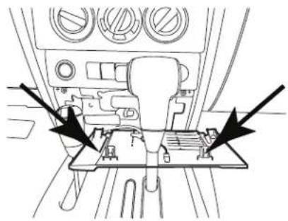 ALPINE HCE-RCAM-WRA - Factory Unit Disassembly Process (2007-2010 Only) - 2