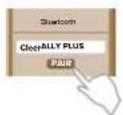 Cleer Ally Plus - Pairing Mode - 3