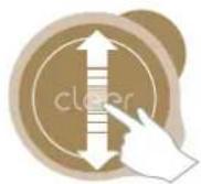 Cleer Ally Plus - Volume control - 2