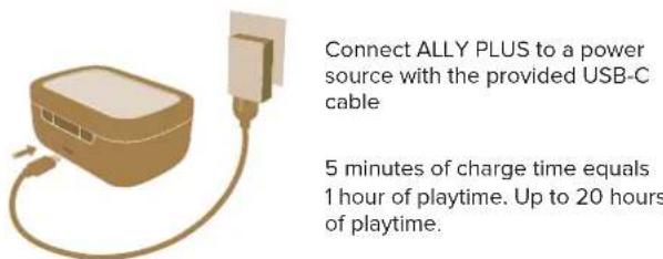 Cleer Ally Plus - ALLY PLUS USER MANUAL - 2