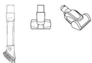SHARK DuoClean Powered Lift-Away AZ950UKT - WHAT'S INSIDE: - 1