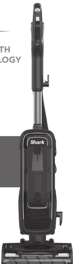 SHARK DuoClean Powered Lift-Away AZ950UKT - QUICK START GUIDE - 1