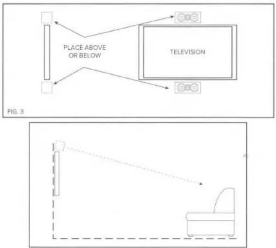 ELAC VELA CC 401 - Center Speaker Setup - 1