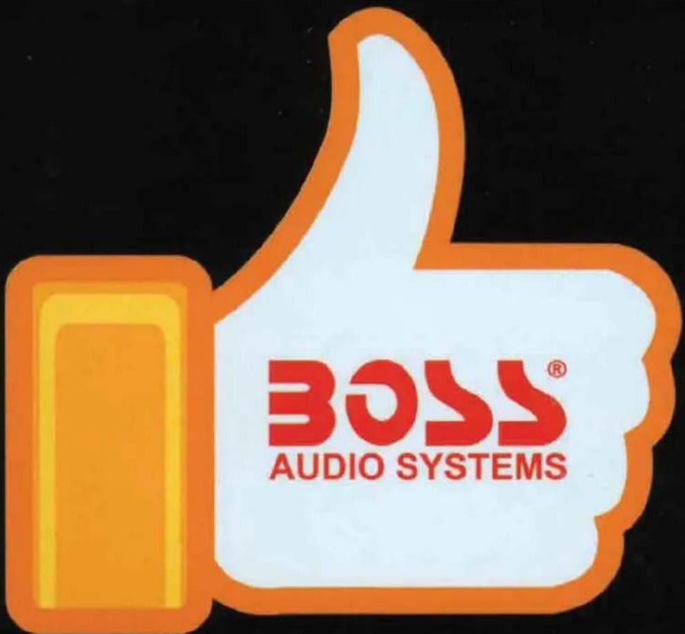 BOSS® AUDIO SYSTEMS