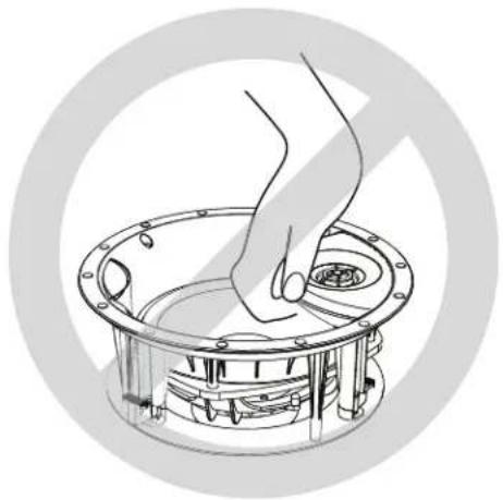 Revel C563 - INSTALLATION INSTRUCTIONS - 1