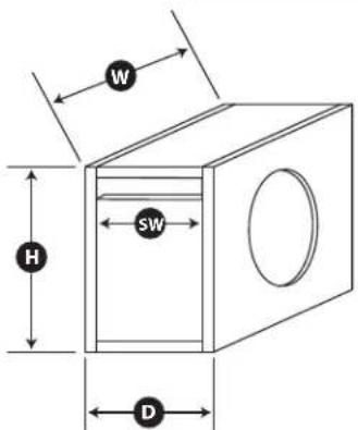 JL Audio 12TW3 - 12TW3 Dual Voice Coil Wiring - 4