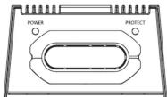 JL Audio MX280/4 - Status LED's / Protection Circuitry - 1