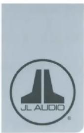 JL AUDIO®