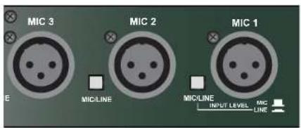 ROLLS RM316 - RM316 3 Zone Mixer - 2