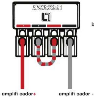KIKICKER amplifi cador+ amplifi cador -