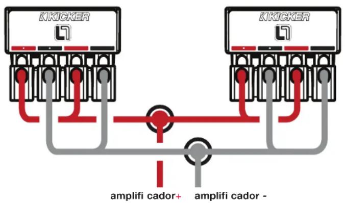 KIKICKER KIKICKER amplifi cador+ amplifi cador -