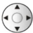 PANASONIC TX-65EXT786 - Select the page with Cursor buttons, Numeric buttons or (coloured buttons). - 1