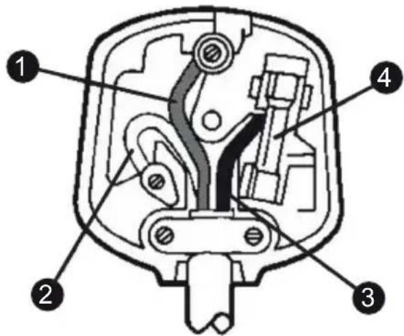 PANASONIC TX-49GX680B - Important Instruction - 1