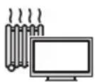 PANASONIC TX-49EXN688 - Warning - 2