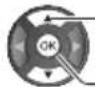 PANASONIC TX-49EXN688 - Select a channel to edit (○ Encrypted channel) Example: DVB-S - 18