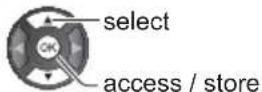 PANASONIC TX-49EXN688 - Select the maximum recording time - 2