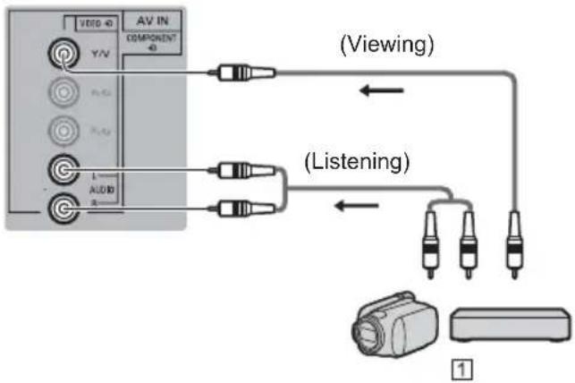 PANASONIC TX-49EXN688 - ■ Camcorder / Game equipment - 1